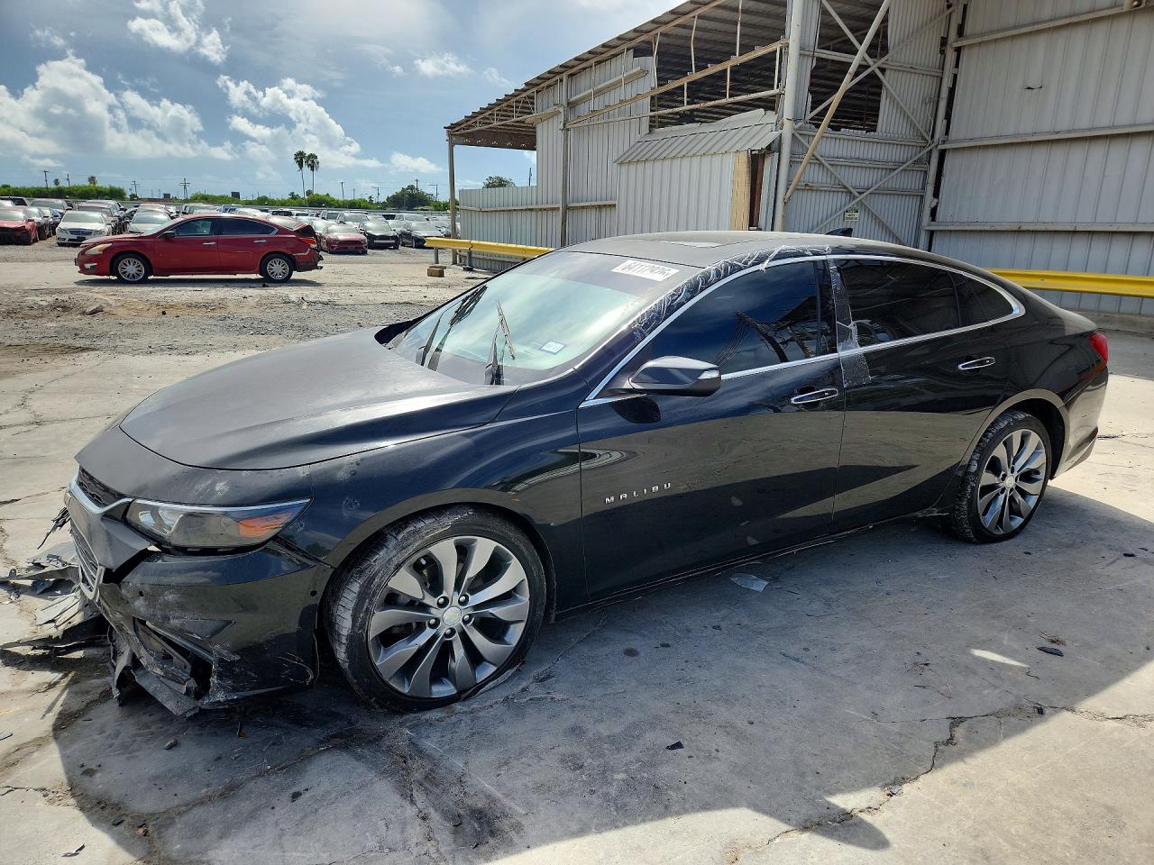 2016 CHEVROLET MALIBU PREMIER | 1G1ZH5SXXGF196357 | UPCARS