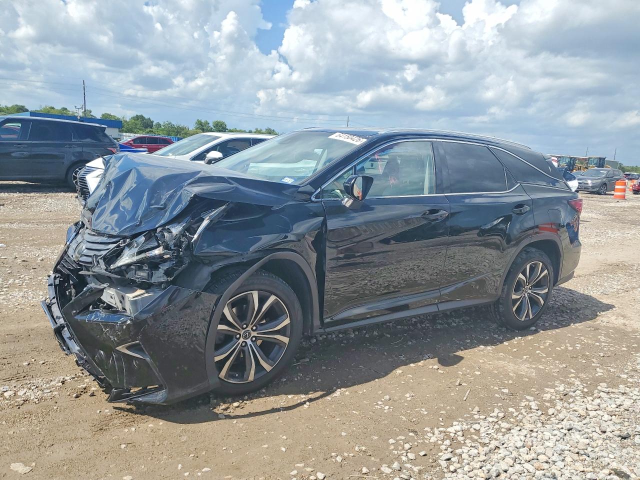 2018 LEXUS RX 350 L | JTJGZKCA4J2000378 | UPCARS
