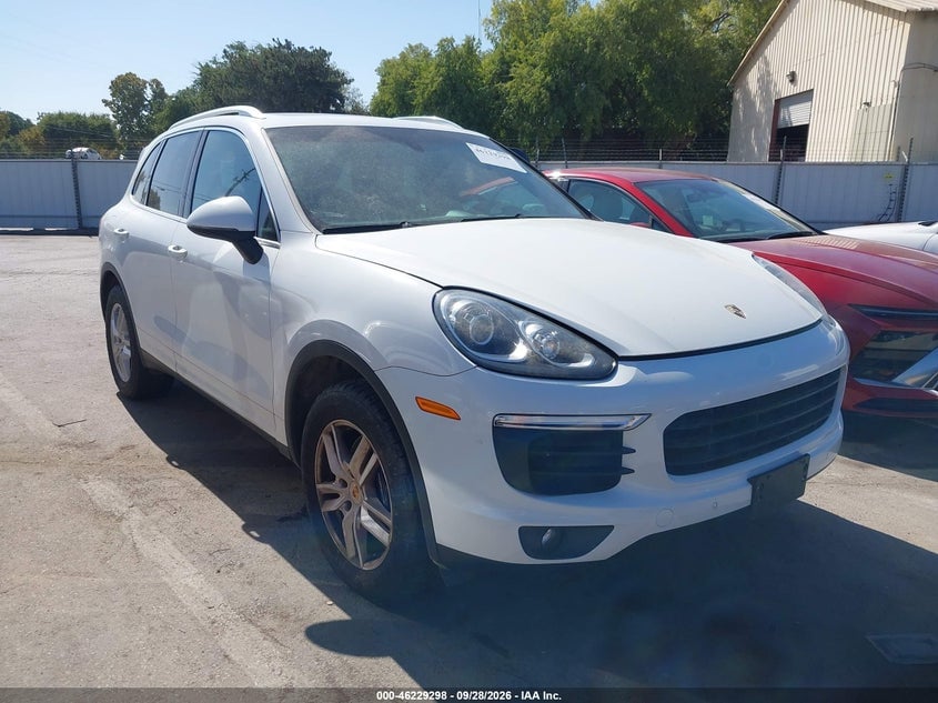 2016 PORSCHE CAYENNE | WP1AA2A20GLA06479 | UPCARS