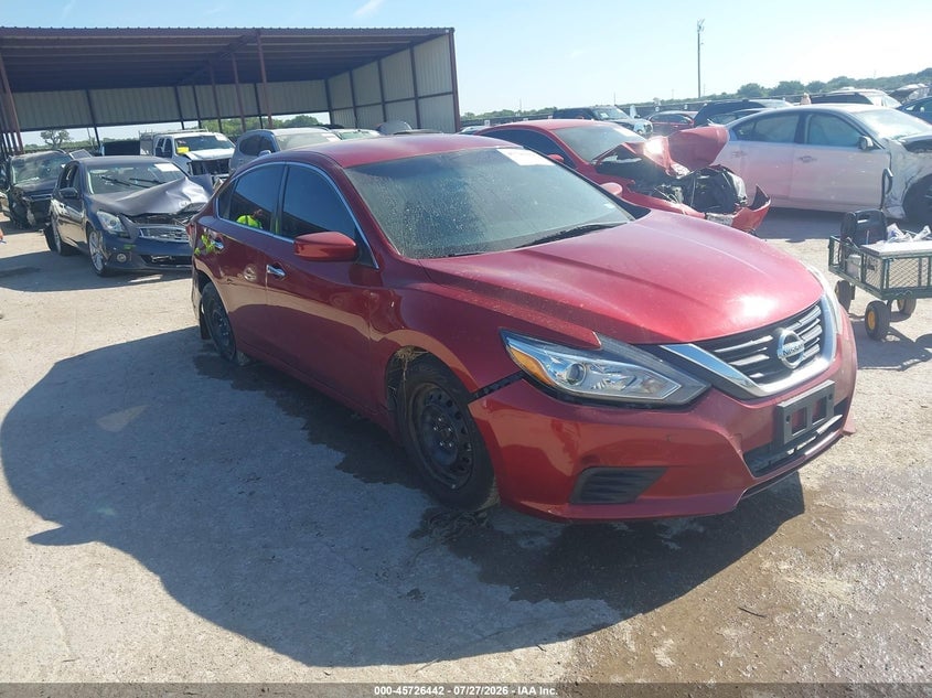 2018 NISSAN ALTIMA 2.5 S | 1N4AL3AP8JC133538 | UPCARS