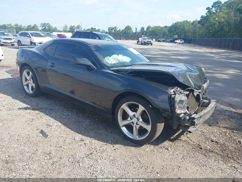 2015 CHEVROLET CAMARO 1LT | 2G1FD1E36F9266637 | UPCARS
