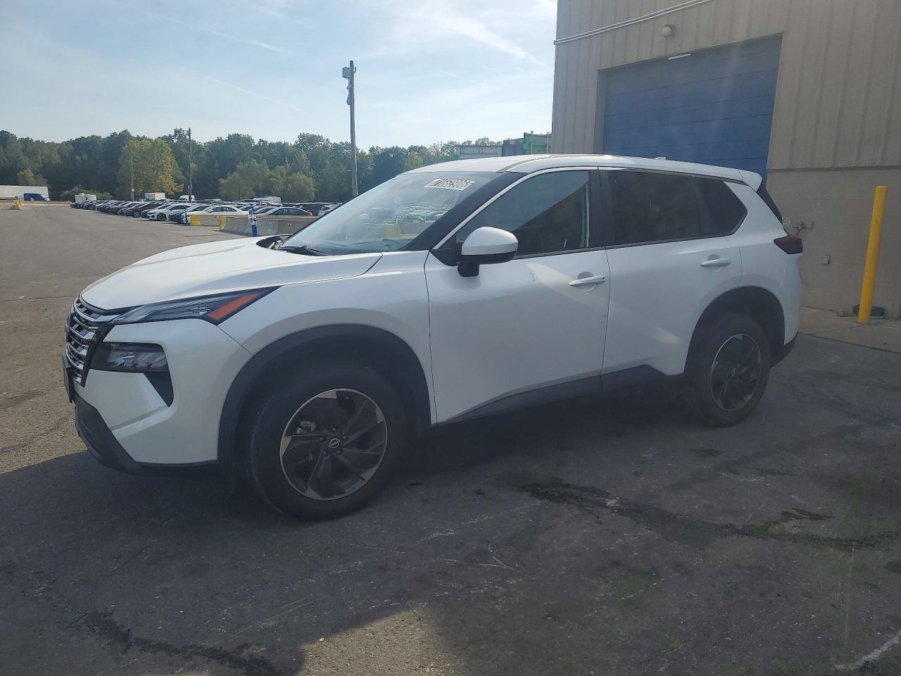 2025 NISSAN ROGUE SV | JN8BT3BB5SW163098 | UPCARS
