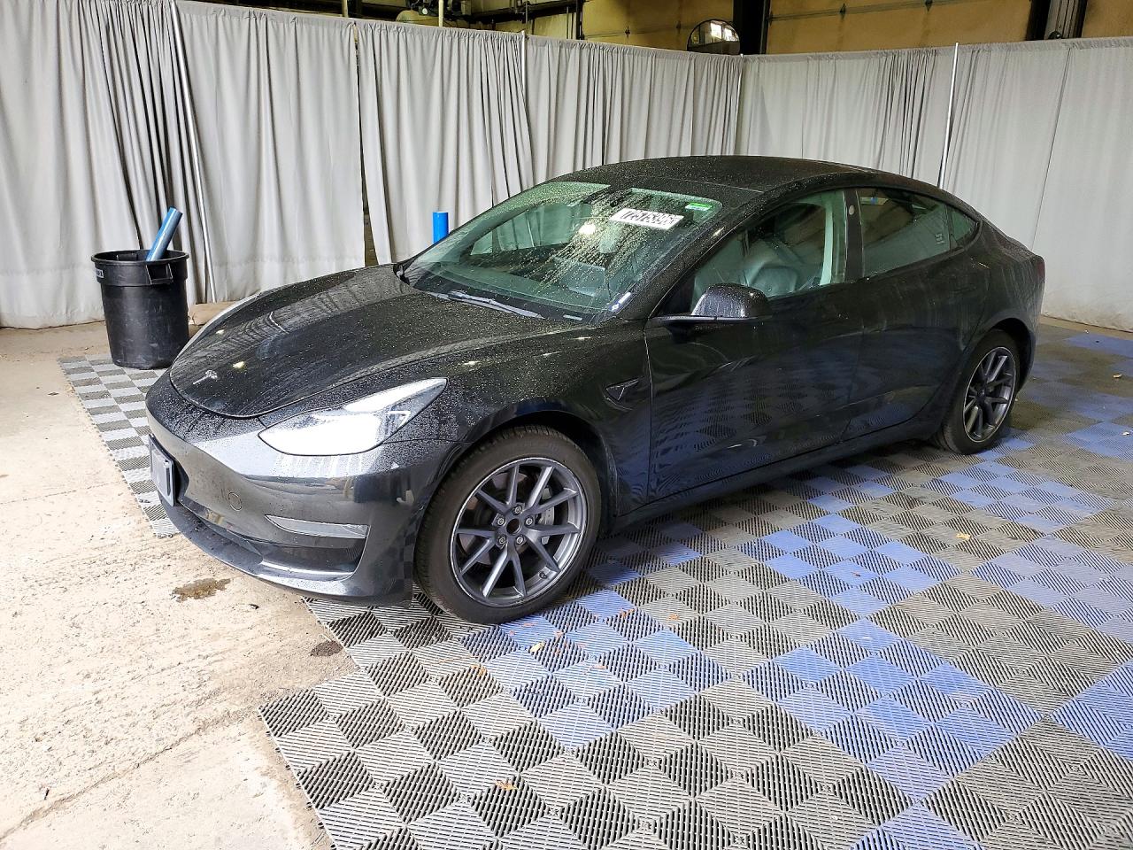 2022 TESLA MODEL 3 | 5YJ3E1EA7NF287089 | UPCARS