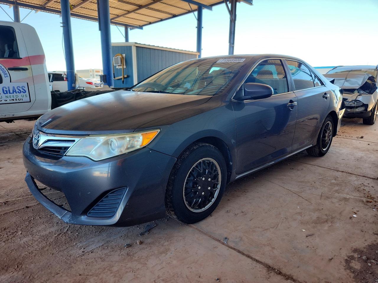 2013 TOYOTA CAMRY LE | 4T4BF1FK1DR290352 | UPCARS