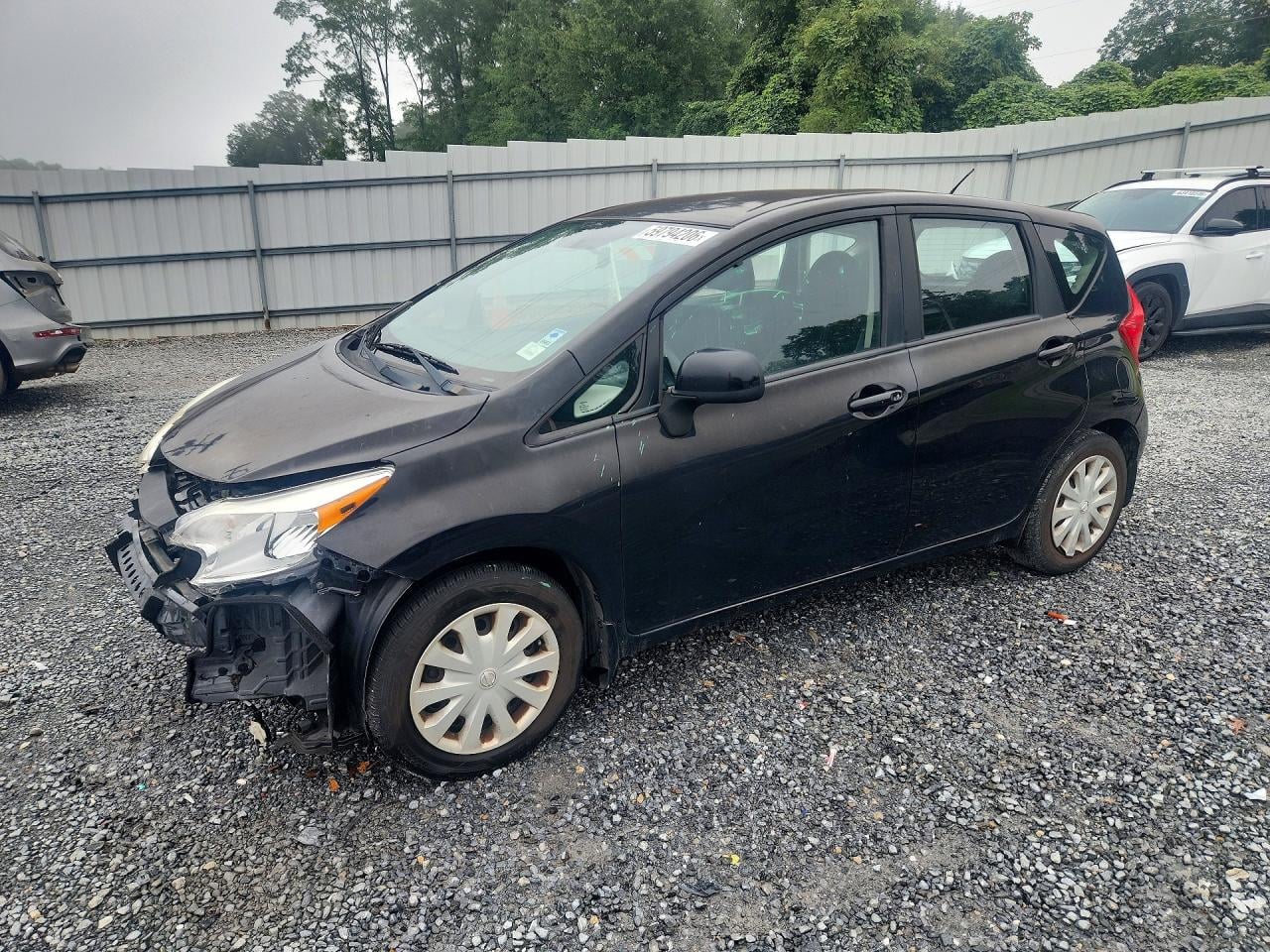 2014 NISSAN VERSA SV | 3N1CE2CP9EL375353 | UPCARS