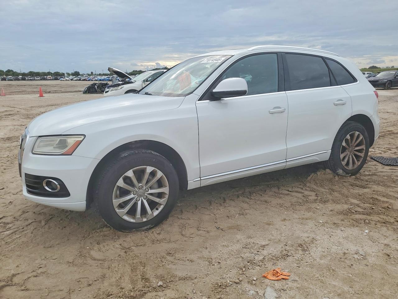2015 AUDI Q5 PREMIUM PLUS | WA1LFAFP9FA025689 | UPCARS
