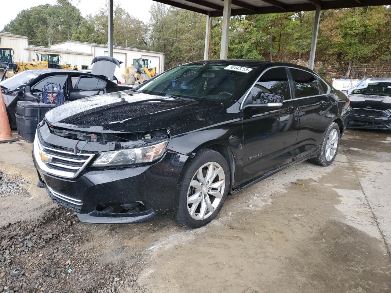 2016 CHEVROLET IMPALA LT | 2G1115S31G9144865 | UPCARS