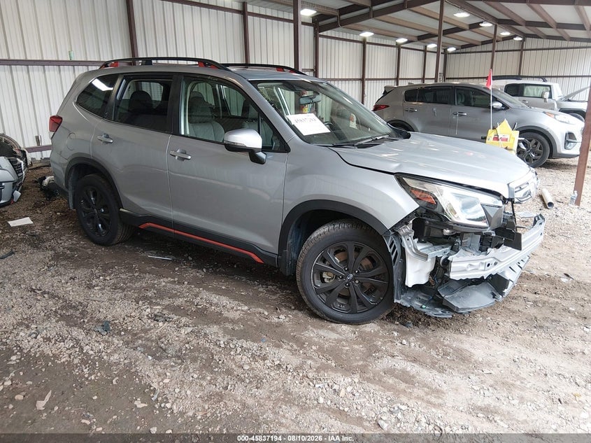 2023 SUBARU FORESTER SPORT | JF2SKAJC3PH516464 | UPCARS