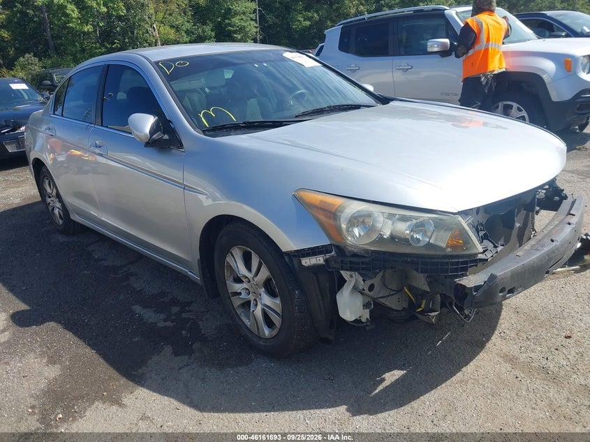 2008 HONDA ACCORD 2.4 LX-P | JHMCP26438C056425 | UPCARS