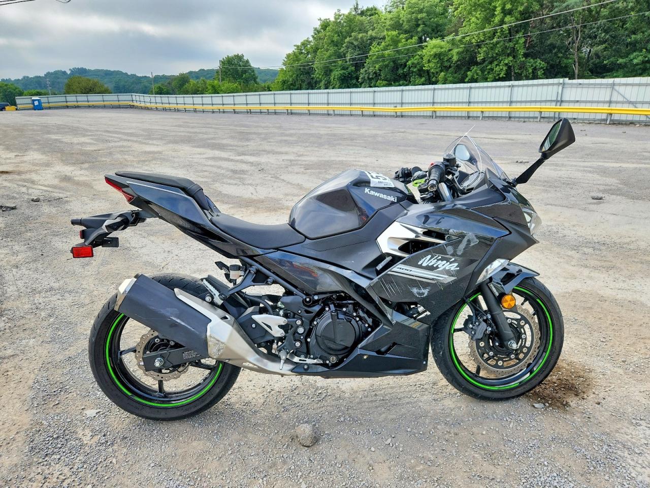 2022 KAWASAKI ALL OTHER | JKAEXKG13NDAH9037 | UPCARS