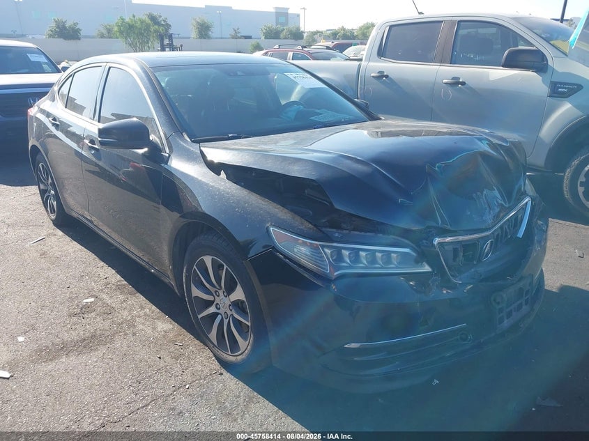 2015 ACURA TLX TECH | 19UUB1F51FA030259 | UPCARS