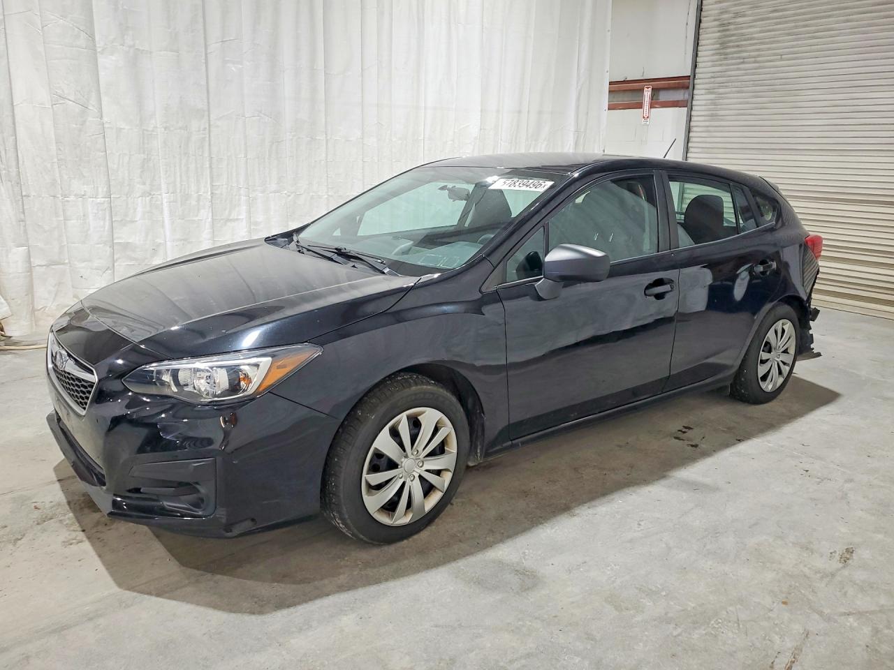 2018 SUBARU IMPREZA | 4S3GTAA64J3730864 | UPCARS