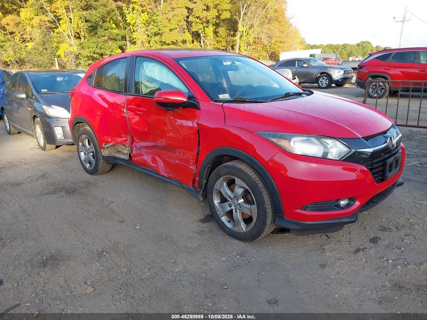 2016 HONDA HR-V EX | 3CZRU6H53GM746104 | UPCARS