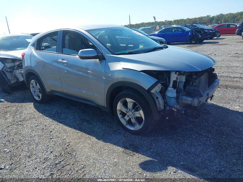 2018 HONDA HR-V LX | 3CZRU6H33JG713429 | UPCARS