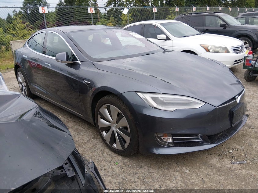 2021 TESLA MODEL S LONG RANGE DUAL MOTOR ALL-WHEEL DRIVE/LONG RANGE PLUS DUAL MOTOR ALL-WHEEL DRIVE | 5YJSA1E2XMF426985 | UPCARS
