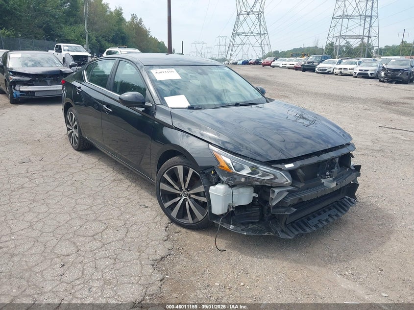 2022 NISSAN ALTIMA SR INTELLIGENT AWD | 1N4BL4CW3NN354358 | UPCARS