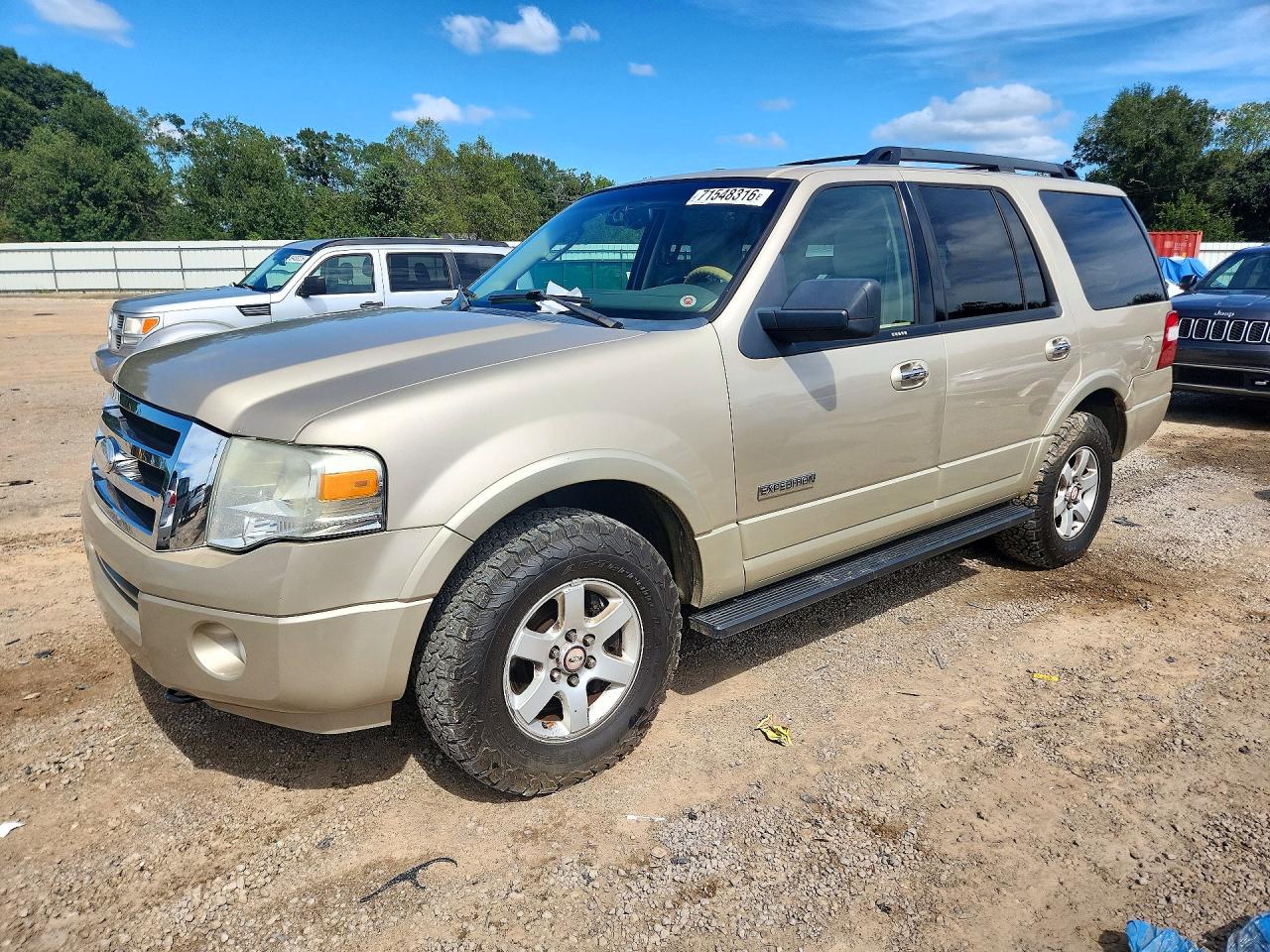 2008 FORD EXPEDITION XLT | 1FMFU16538LA32907 | UPCARS