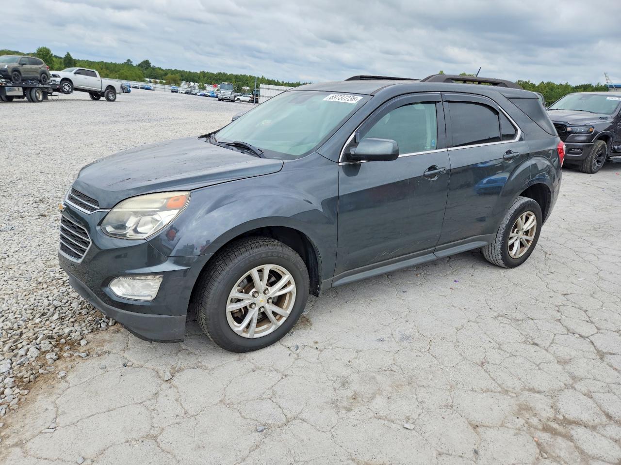2017 CHEVROLET EQUINOX LT | 2GNALCEK6H1518905 | UPCARS