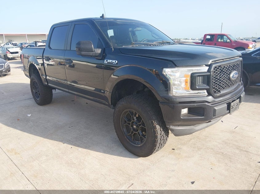 2020 FORD F-150 LARIAT/XL/XLT | 1FTEW1CP1LFA93762 | UPCARS