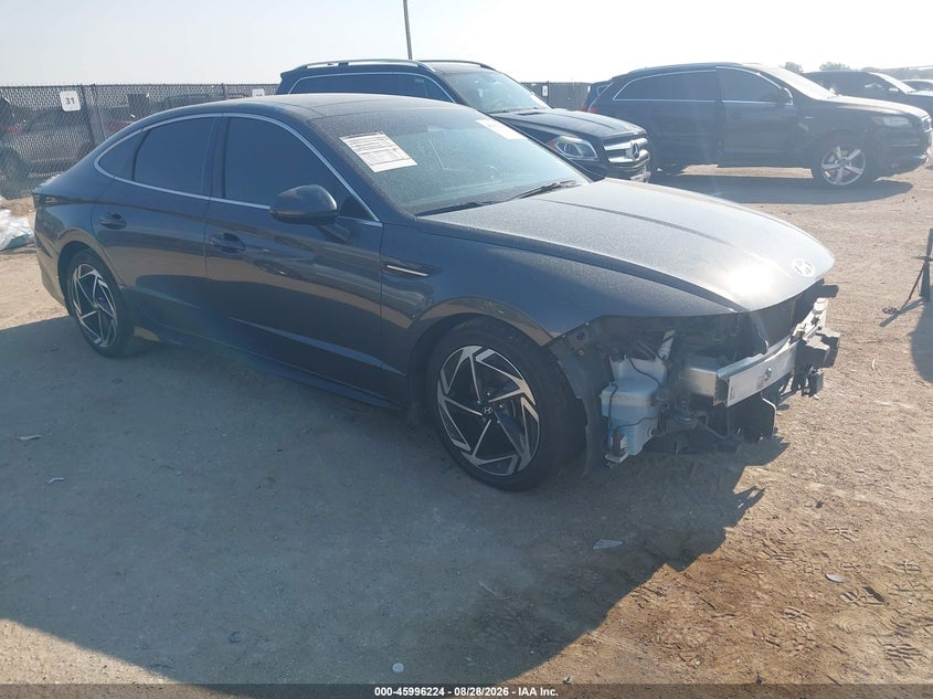 2024 HYUNDAI SONATA SEL | KMHL14JA0RA351485 | UPCARS