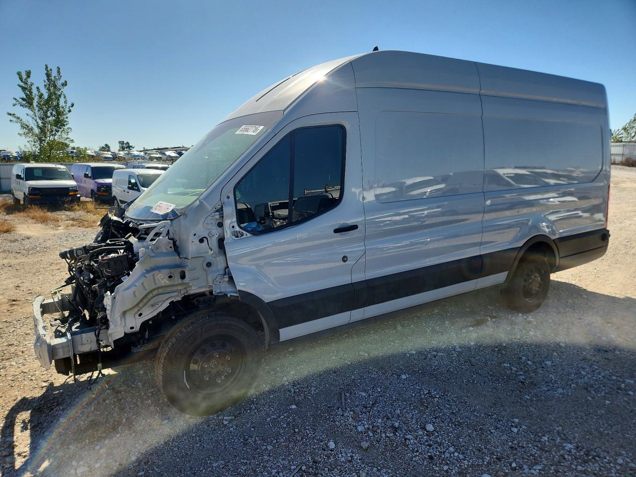2022 FORD TRANSI T-250 | 1FTBR3UGXNKA54134 | UPCARS