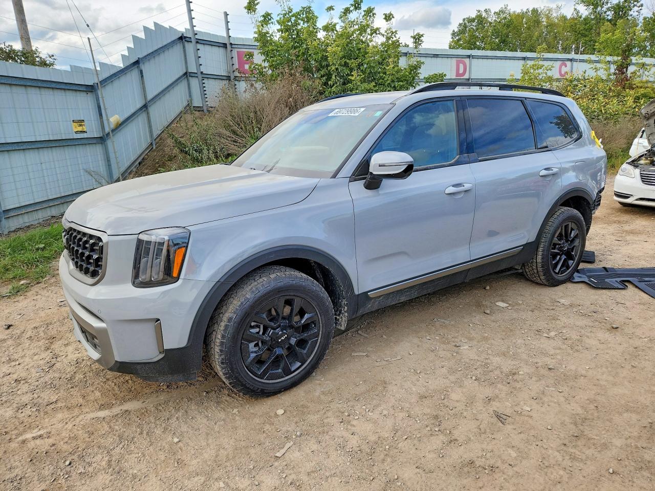 2023 KIA TELLURIDE SX X-PRO | 5XYP5DGC0PG404668 | UPCARS