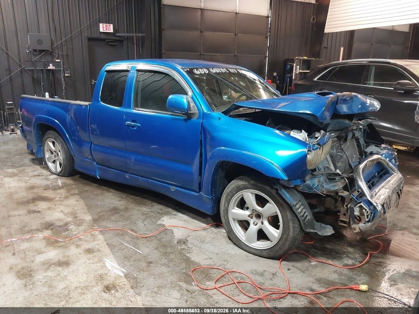 2006 TOYOTA TACOMA V6 | 5TETU22N96Z318794 | UPCARS