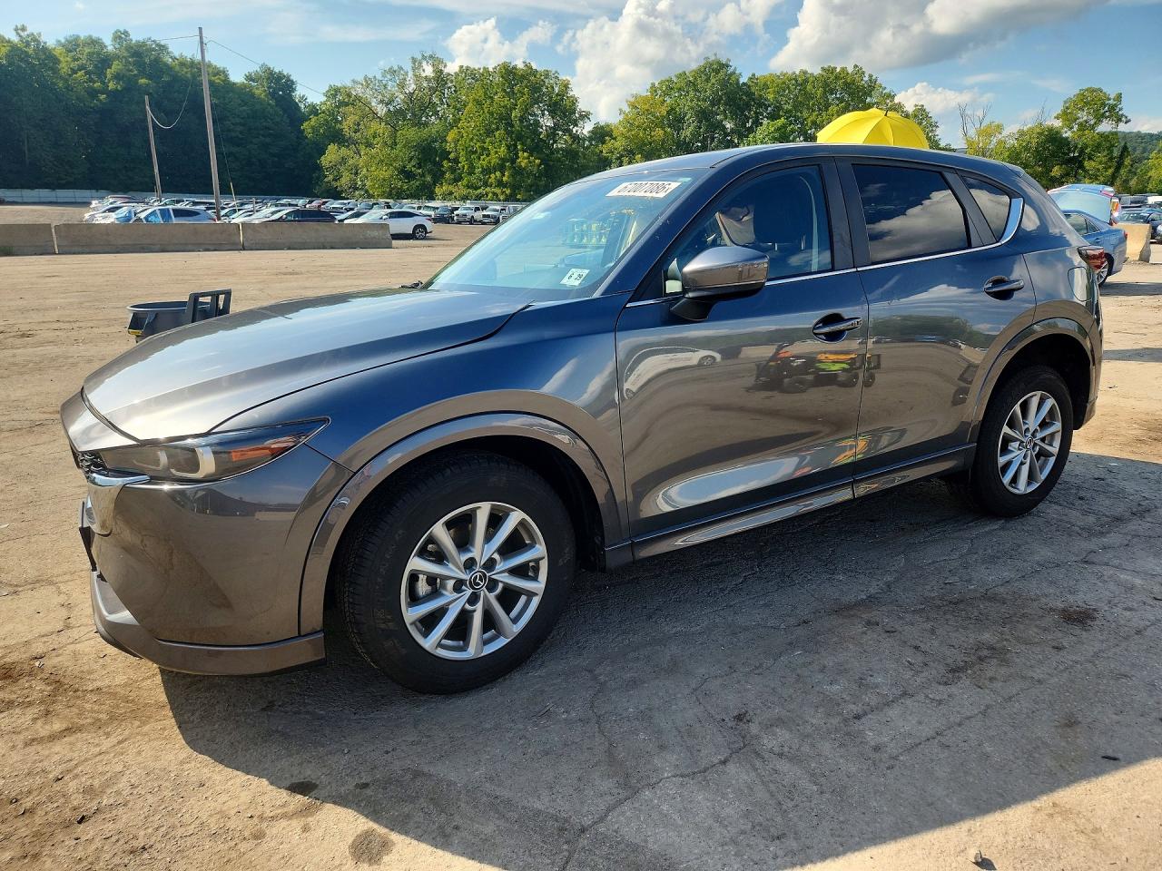2024 MAZDA CX-5 PREFERRED | JM3KFBCL1R0504831 | UPCARS