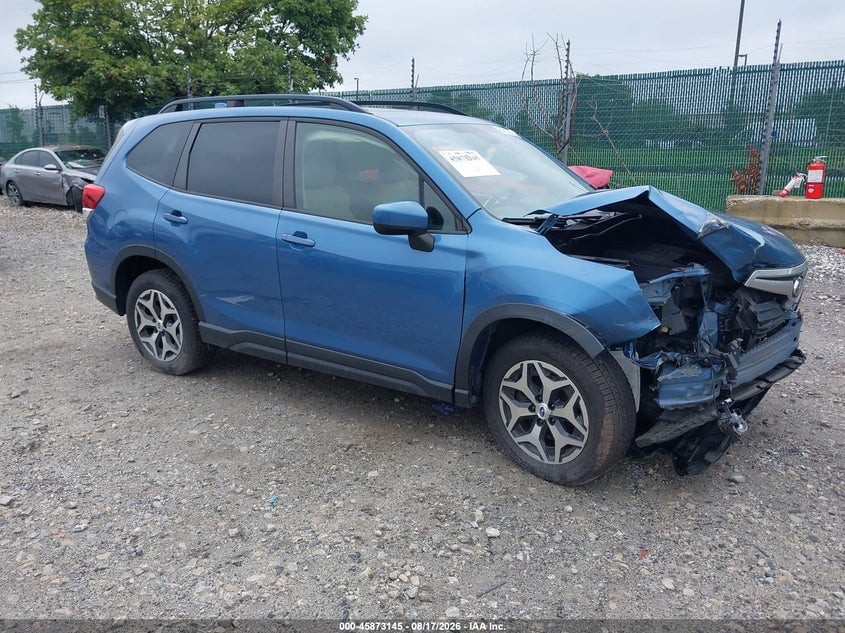 2020 SUBARU FORESTER PREMIUM | JF2SKAJC6LH597471 | UPCARS