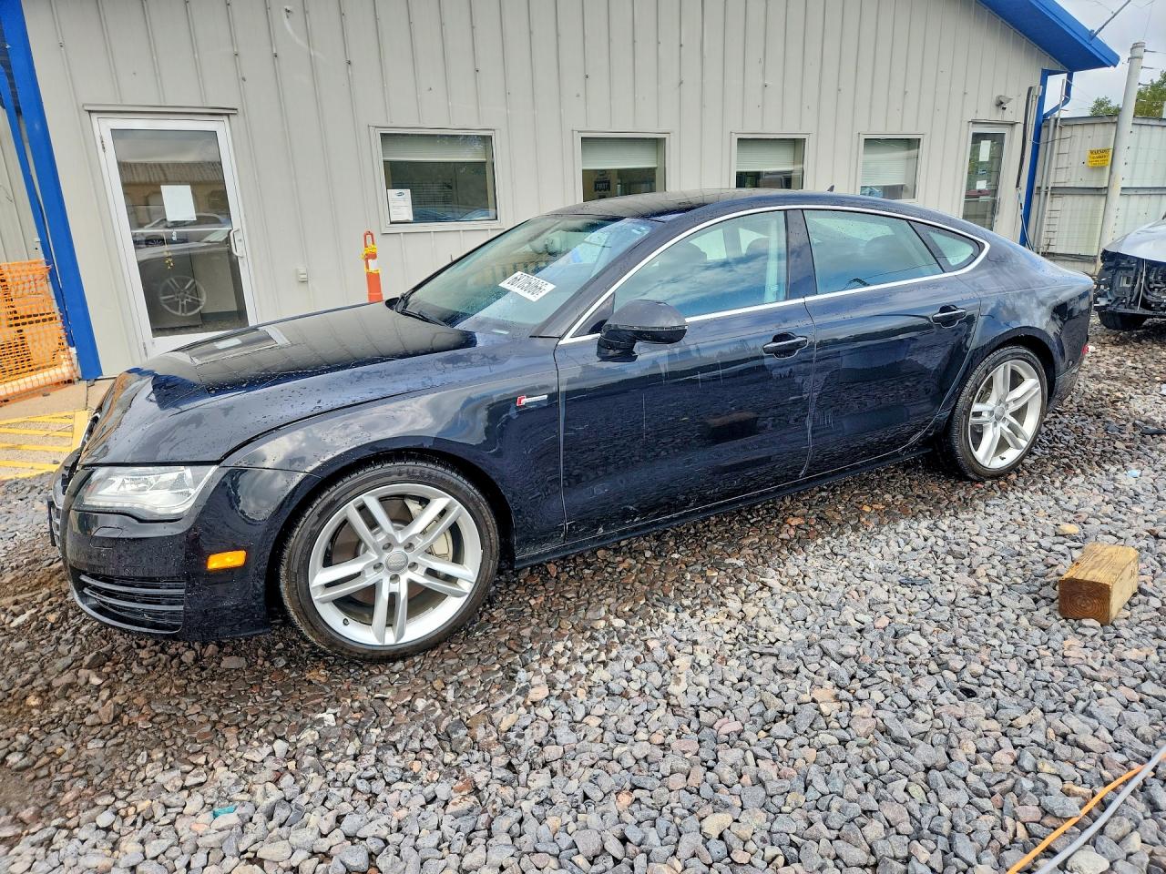 2014 AUDI A7 PREMIUM PLUS | WAUWGAFC0EN078217 | UPCARS