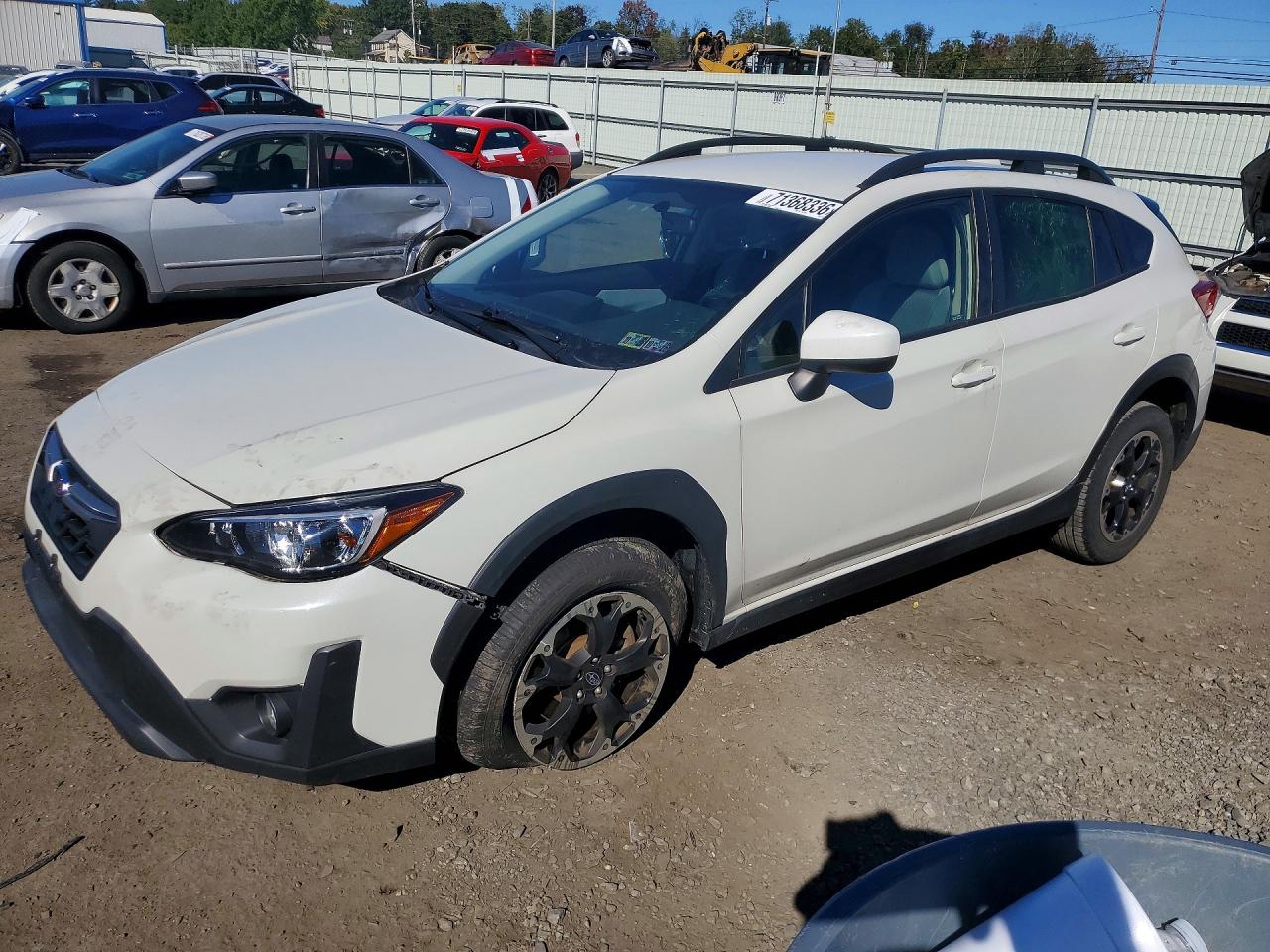 2023 SUBARU CROSSTREK PREMIUM | JF2GTACCXP9294581 | UPCARS