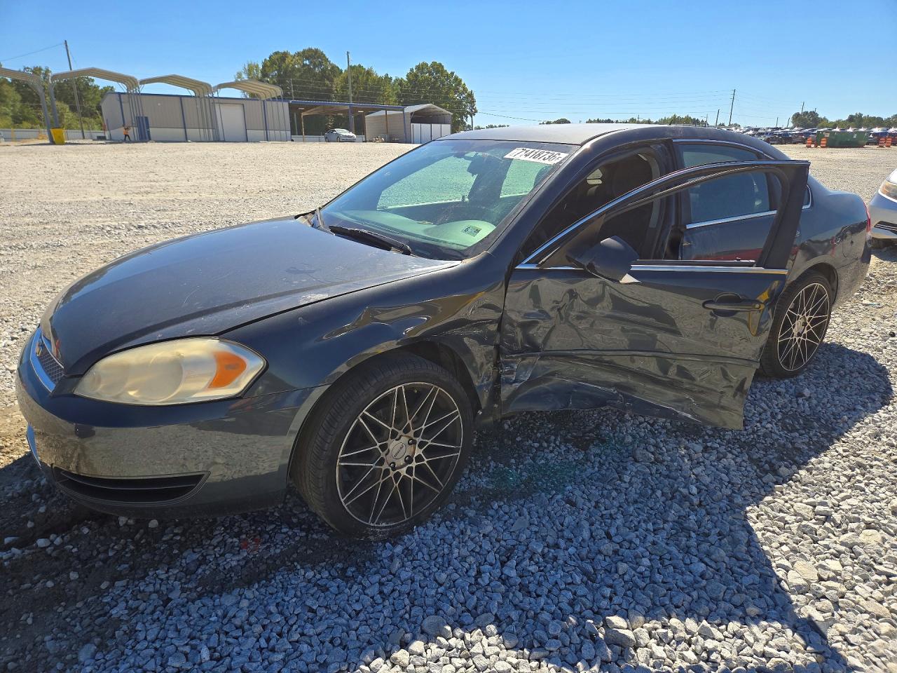 2013 CHEVROLET IMPALA LT | 2G1WG5E33D1133375 | UPCARS