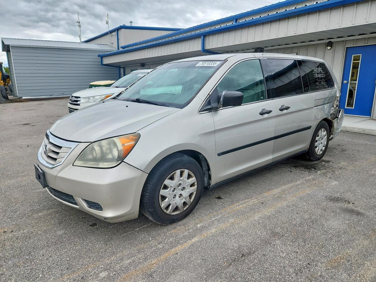 2008 HONDA ODYSSEY LX | 5FNRL382X8B047099 | UPCARS