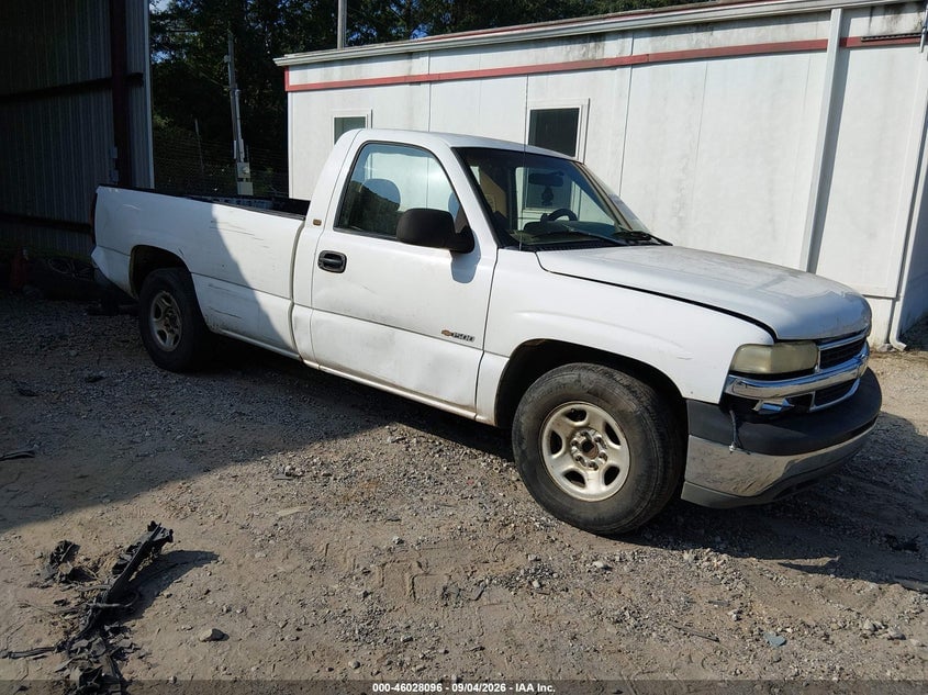 1999 CHEVROLET SILVERADO 1500 | 1GCEC14W0XE223055 | UPCARS