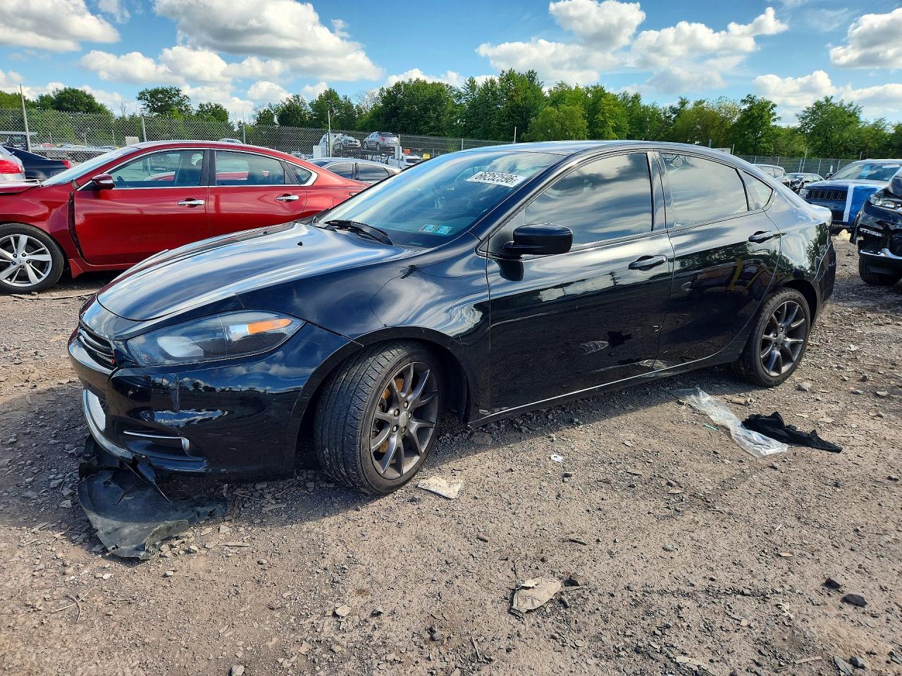 2016 DODGE DART SXT | 1C3CDFBB1GD565108 | UPCARS