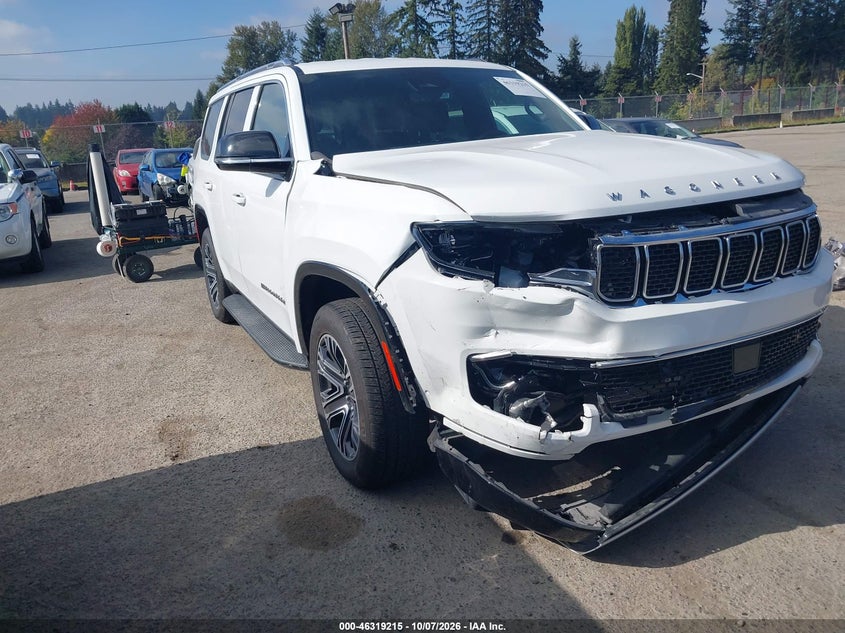 2024 JEEP WAGONEER SERIES II 4X4 | 1C4SJVBP3RS176443 | UPCARS