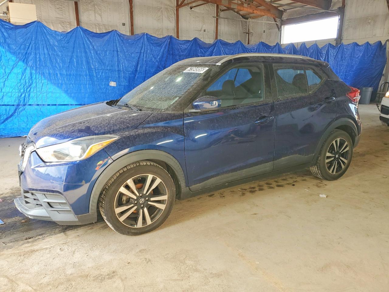 2020 NISSAN KICK SV | 3N1CP5CVXLL499591 | UPCARS