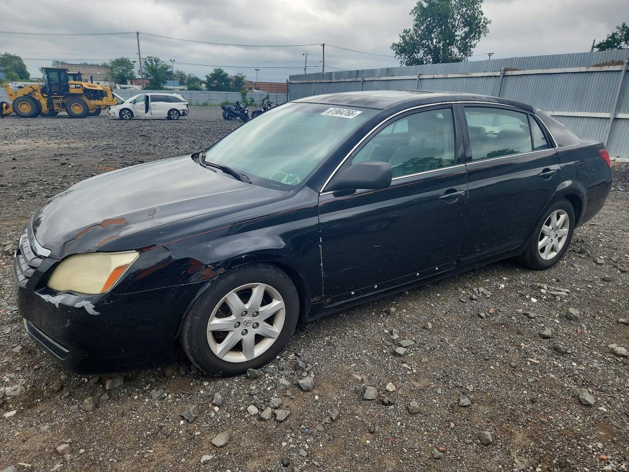 2006 TOYOTA AVALON | 4T1BK36BX6U070597 | UPCARS