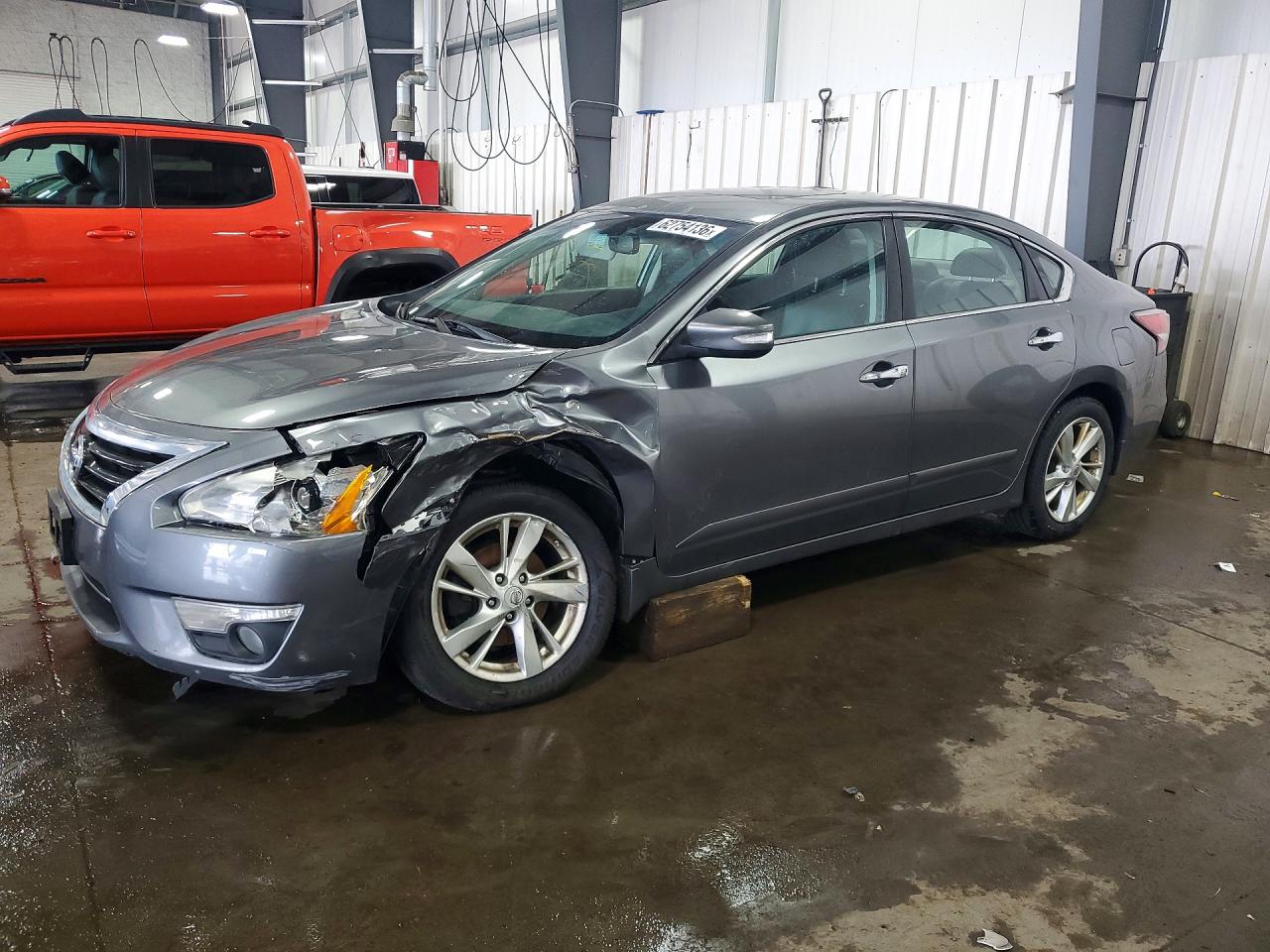 2015 NISSAN ALTIMA 2.5 SL | 1N4AL3APXFC444699 | UPCARS