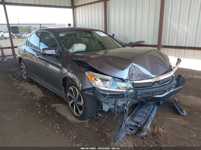 2017 HONDA ACCORD EX-L V6 | 1HGCR3F89HA013127 | UPCARS
