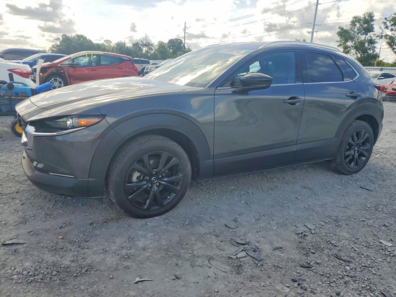 2023 MAZDA CX30 PREMIUM | 3MVDMBDY0PM508427 | UPCARS