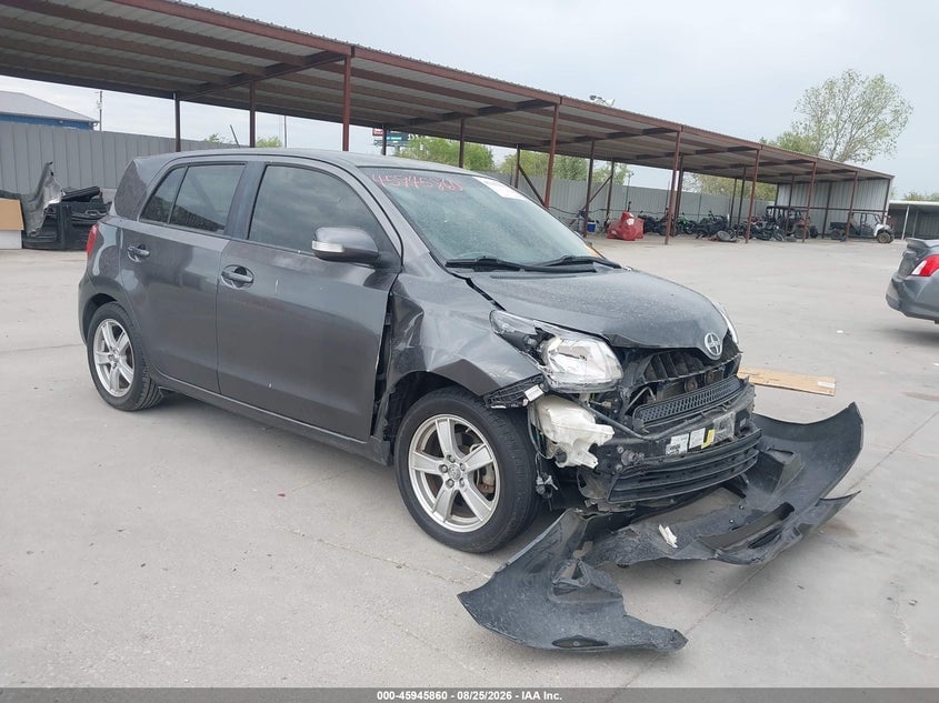 2013 SCION XD | JTKKUPB42D1034195 | UPCARS