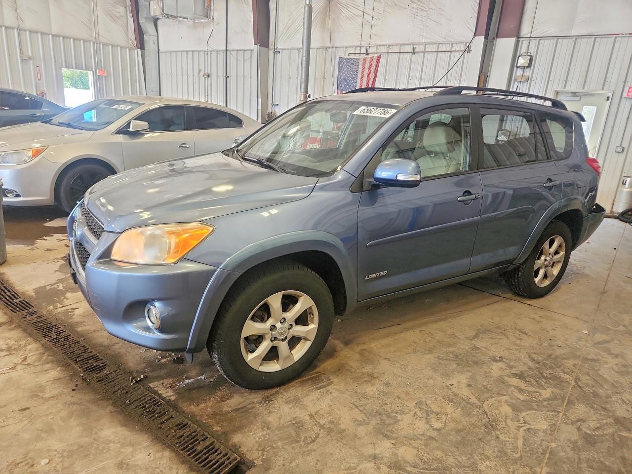 2009 TOYOTA RAV4 LIMITED | JTMBK31V09D003730 | UPCARS