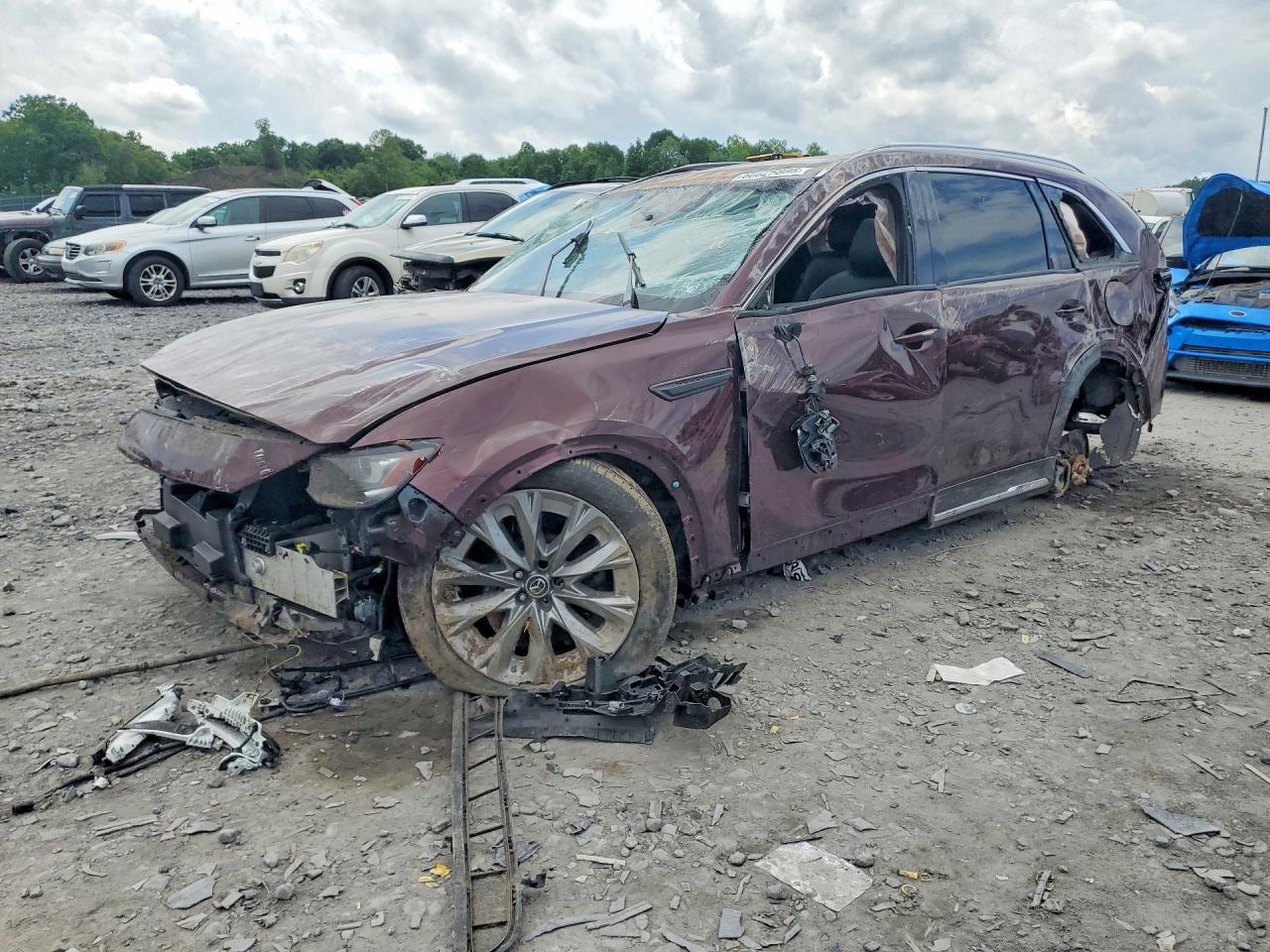 2024 MAZDA CX-90 PREMIUM PLUS | JM3KKEHD4R1101970 | UPCARS