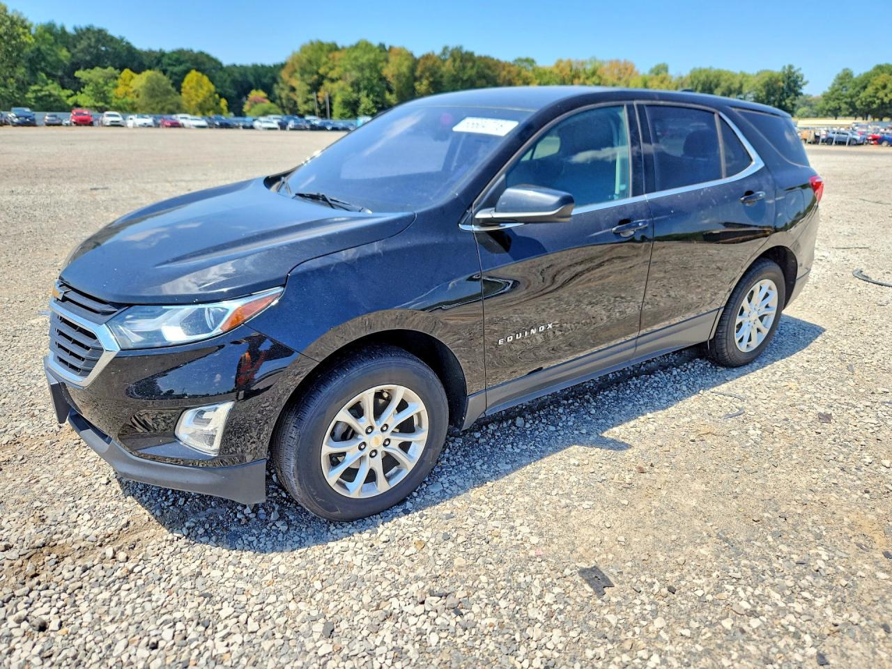 2019 CHEVROLET EQUINOX LT | 2GNAXUEV6K6302972 | UPCARS