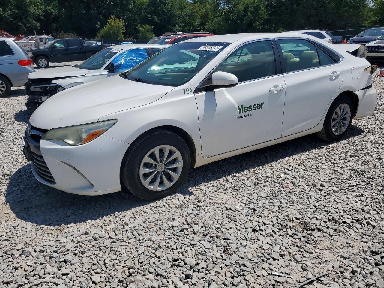 2016 TOYOTA CAMRY LE | 4T1BF1FK2GU149305 | UPCARS