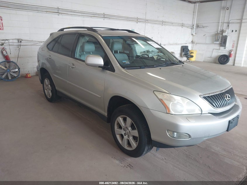 2005 LEXUS RX 330 | 2T2HA31U15C055634 | UPCARS