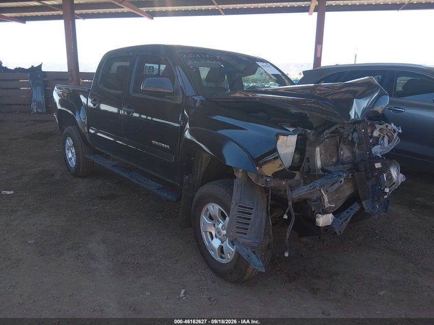 2013 TOYOTA TACOMA BASE V6 | 5TFLU4EN8DX065768 | UPCARS