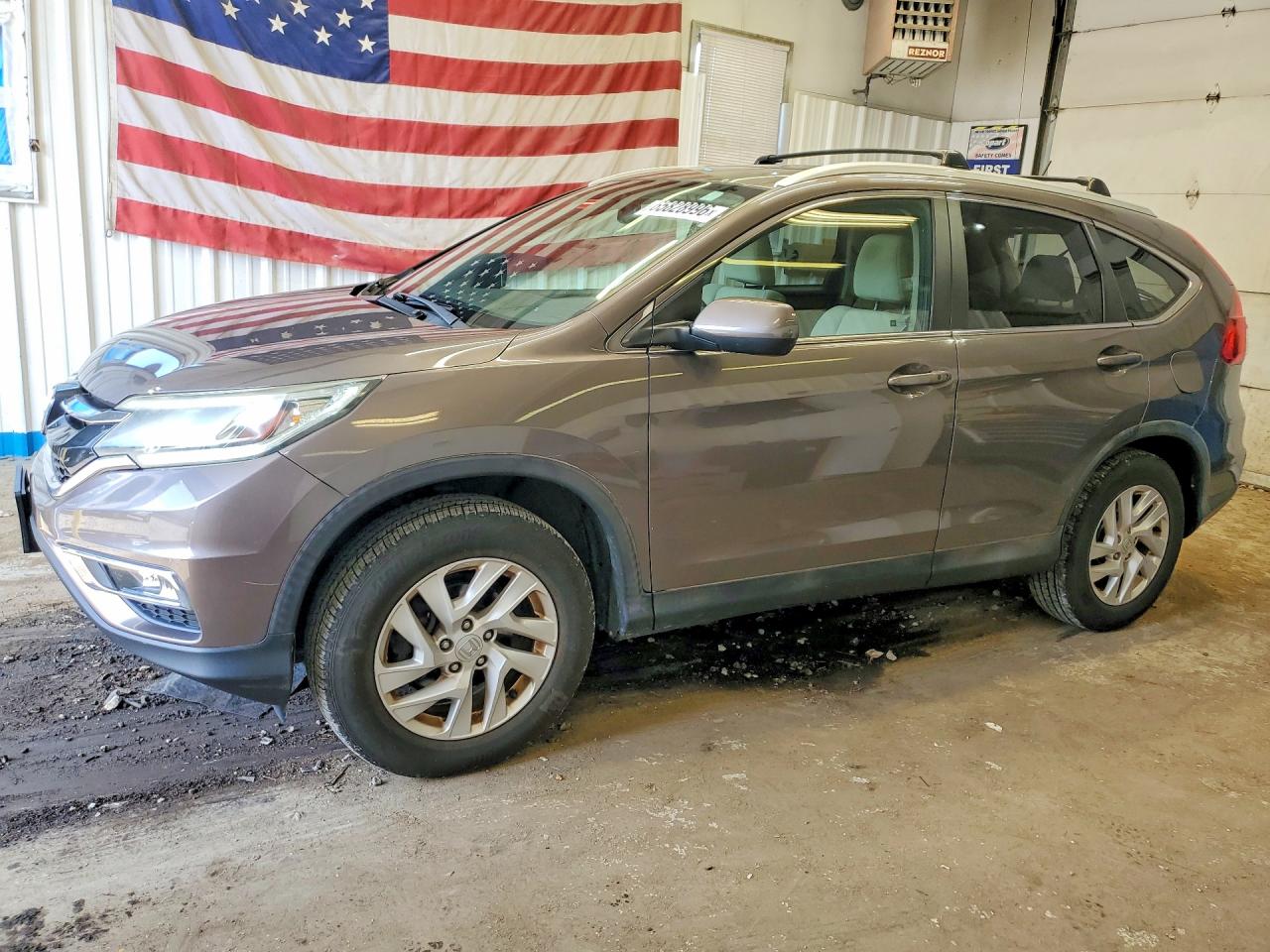 2016 HONDA CRV EX | 2HKRM4H56GH721892 | UPCARS