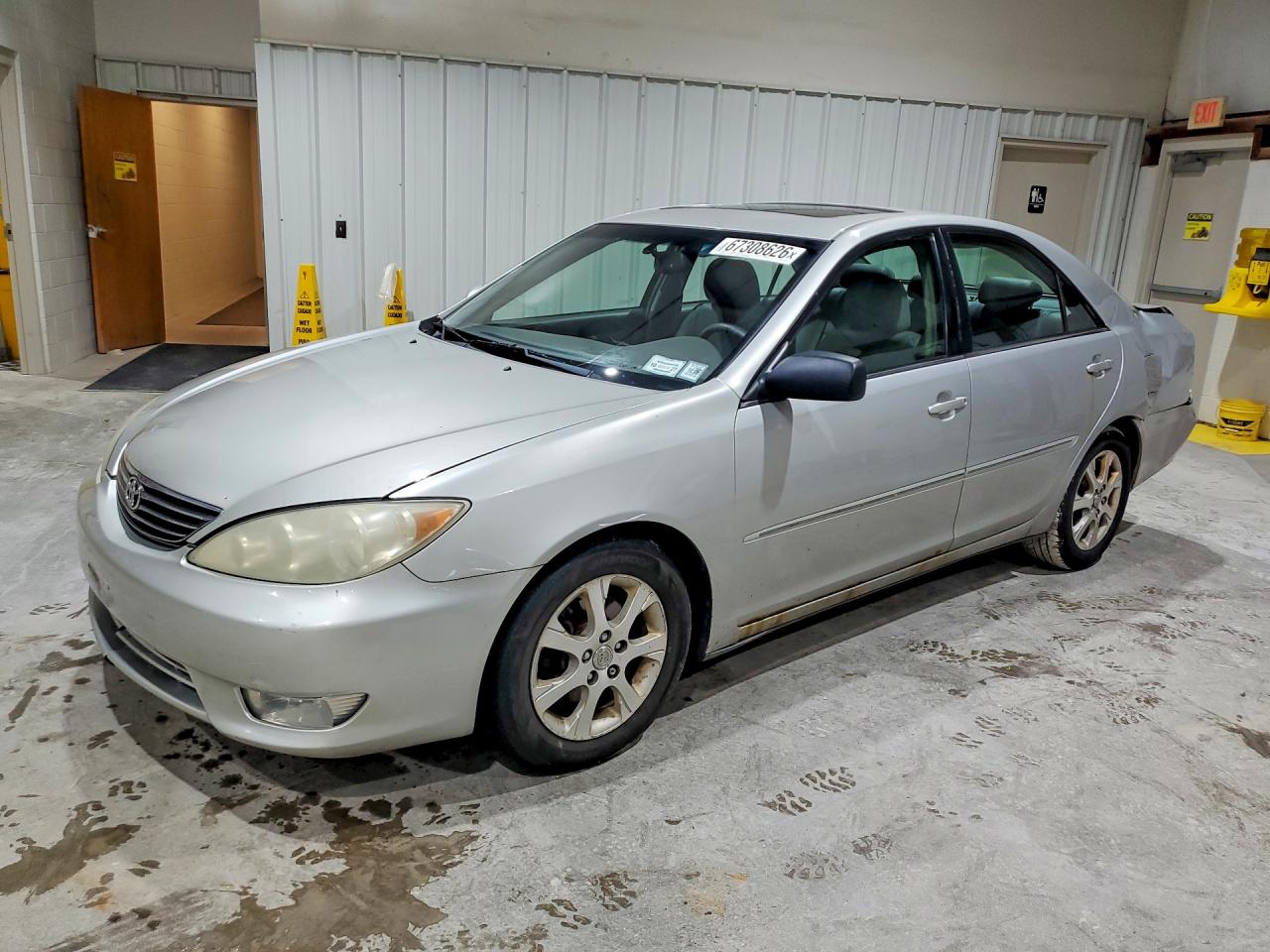 2006 TOYOTA CAMRY XLE V6 | 4T1BF30K06U112479 | UPCARS